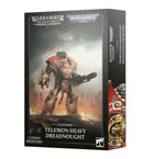 Games Workshop Adeptus Custodes: Dreadnought Pesante Telemon