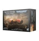 Games Workshop Adeptus Custodes: Veicolo d'Attacco A-Grav Pallas