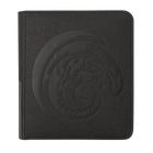 Dragon Shield – Card Codex Portfolio 160 – Iron Grey