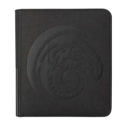 Dragon Shield – Card Codex Portfolio 160 – Iron Grey