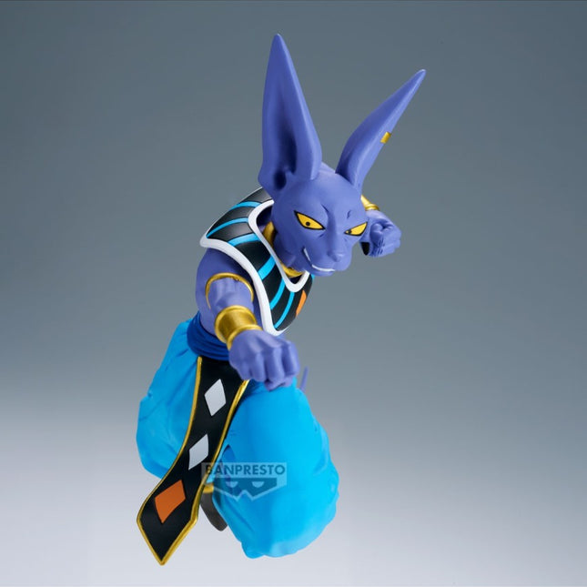 Banpresto Match Makers Dragon Ball Super - Beerus