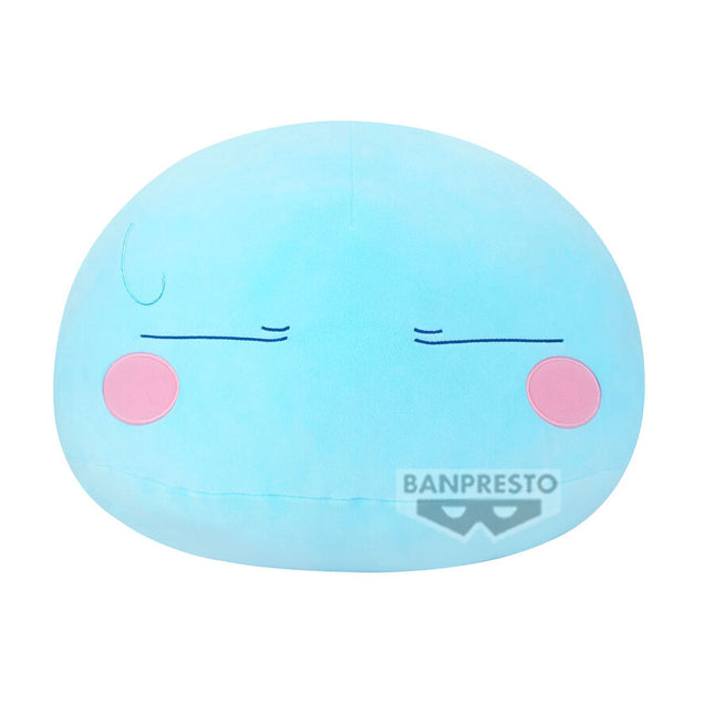 Banpresto Peluche Vita da Slime - Rimuru 37 cm