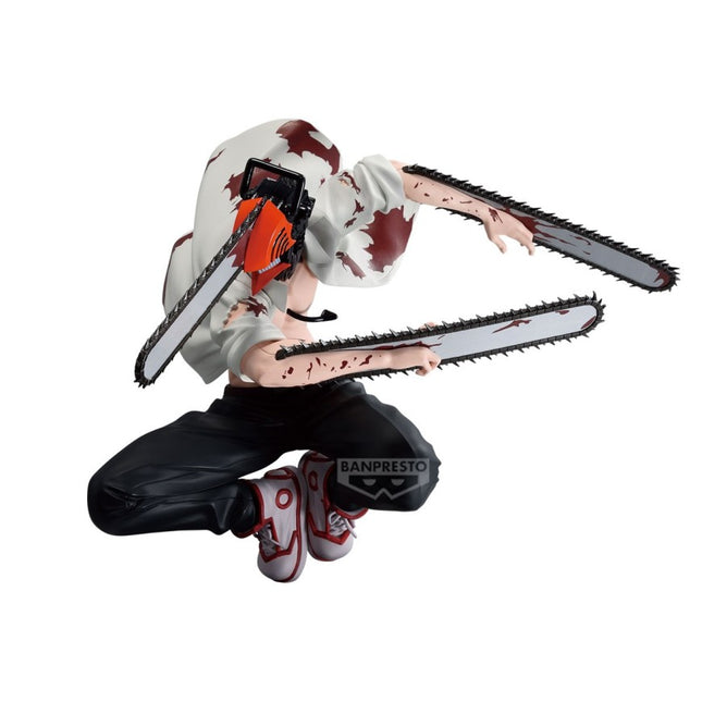 Banpresto Vibration Stars Chainsaw Man II - Chainsaw Man