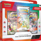 Preordine Pokémon Collezione Illustrazione Primi Compagni d'Avventura Serie 2 (IT)