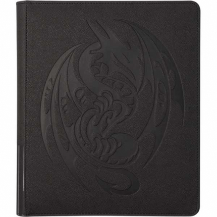 Dragon Shield – Card Codex Portfolio 360, Iron Grey