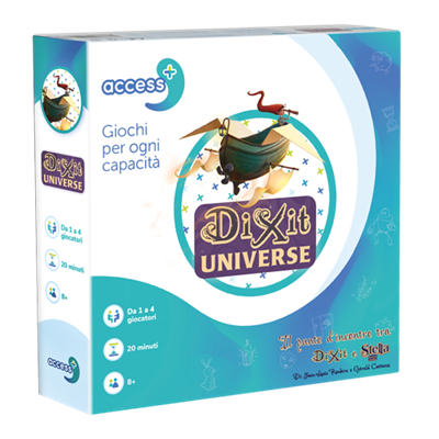 Dixit Universe Access+