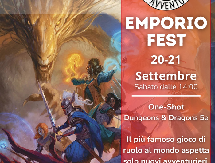 Dungeon & Dragons 5e