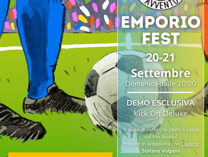 Kick Off Deluxe