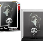 Funko Pop Ghost Face Scream 2036 VHS Cover