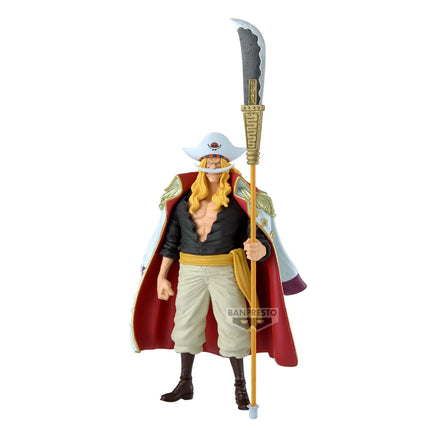 One Piece – King of Artist Edward Newgate (Barbabianca)