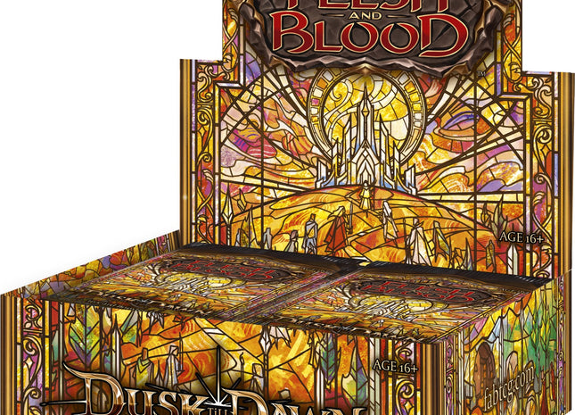 Flesh and Blood - Dusk Till Dawn - Box (24 buste, IT)