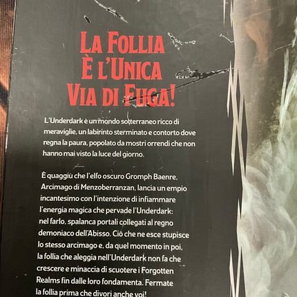 D&D 5a - Fuga dall'Abisso