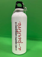 Marpimar – Borraccia in alluminio 500 ml, design a scelta