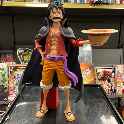 One Piece - Grandista Nero Monkey.D.Luffy