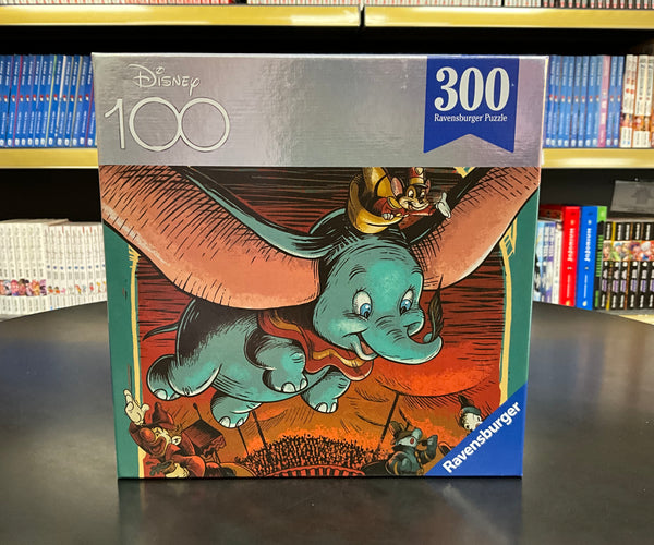 Puzzle Disney Dumbo - 300 pezzi - limited edition Disney 100 – L'emporio  dell'avventuriero