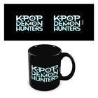 Tazza KPOP Demon Hunters con Logo K-Pop