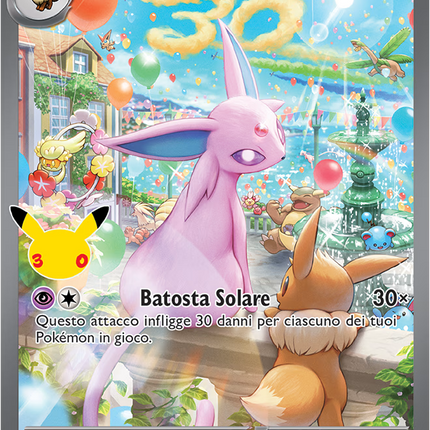 Preordine Pokèmon 30° Anniversario - Collezione Ultra Premium