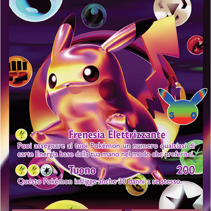 Preordine Pokèmon 30° Anniversario - Collezione Ultra Premium