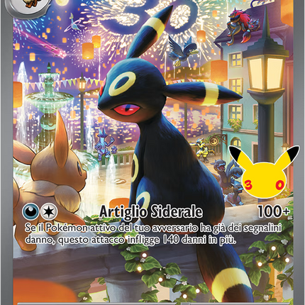 Preordine Pokèmon 30° Anniversario - Collezione Ultra Premium