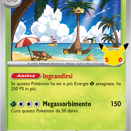 Preordine Pokemon 30° Anniversario - Collezione con Adesivi (IT)