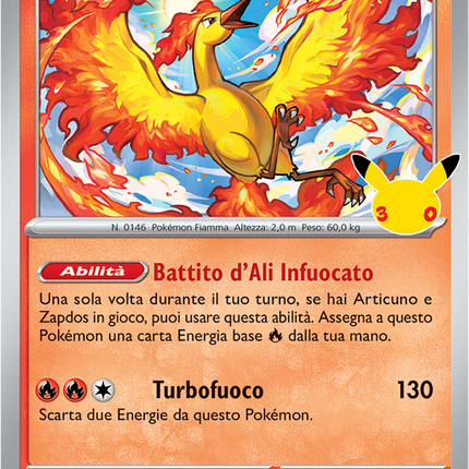 Preordine Pokemon 30° Anniversario - Collezione con Poster