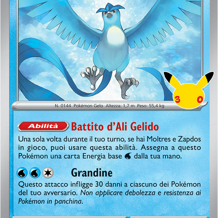 Preordine Pokemon 30° Anniversario - Collezione con Poster