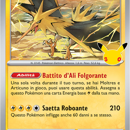 Preordine Pokemon 30° Anniversario - Collezione con Poster