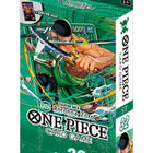 One Piece Card Game – Starter Deck ST-32 Green Roronoa Zoro ENG