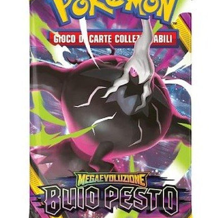 Busta Pokèmon Buio Pesto