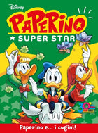 Paperino Superstar: Paperino e i cugini – Disney Hero 115