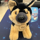 Peluche Pastore Tedesco Rex