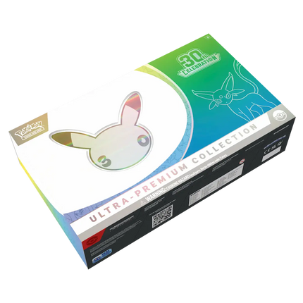 Preordine Pokèmon 30° Anniversario - Collezione Ultra Premium