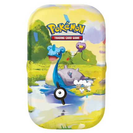 Preordine Pokèmon 30th Mini Tins (IT)