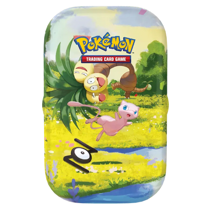 Preordine Pokèmon 30th Mini Tins (IT)