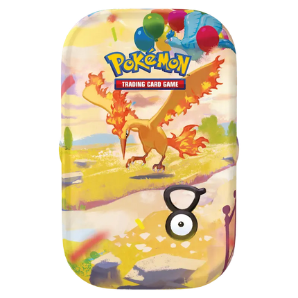 Preordine Pokèmon 30th Mini Tins (IT)