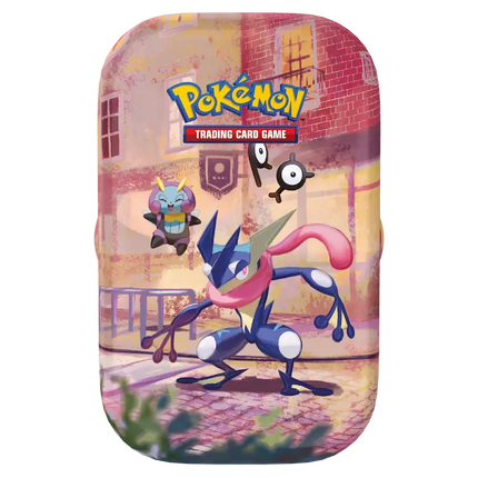 Preordine Pokèmon 30th Mini Tins (IT)