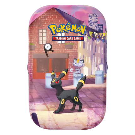 Preordine Pokèmon 30th Mini Tins (IT)