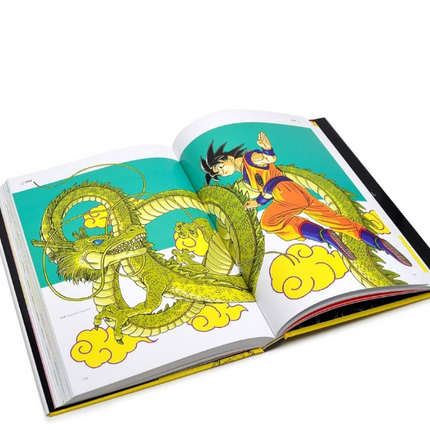 Dragon Ball – Super Illustration Book Star Comics