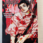 Jujutsu Kaisen 28