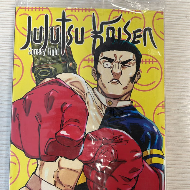 Jujutsu Kaisen 27 + Centuria 1 preview