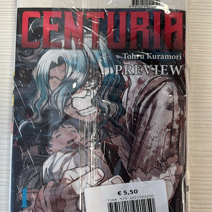 Jujutsu Kaisen 27 + Centuria 1 preview