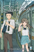 A Silent Voice 3 – Manga ITA Star Comics - L’emporio dell’avventuriero
