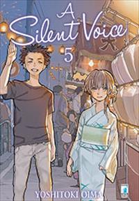 A Silent Voice 5 - L’emporio dell’avventuriero