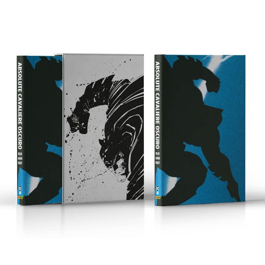 Absolute Cavaliere Oscuro - Panini Comics DC Absolute