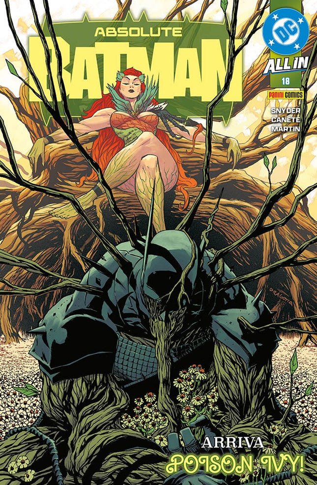 Absolute Batman 18 – Fumetto ITA Panini Comics