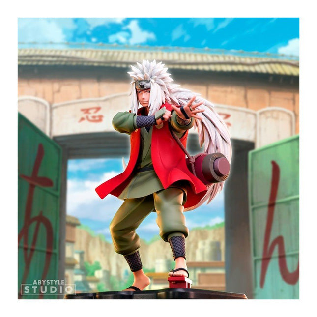 Abystyle Naruto Shippuden - Jiraiya - L’emporio dell’avventuriero