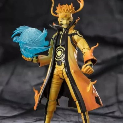 Action Figure Naruto Shippuden - Naruto (Kurama Link Mode) - L’emporio dell’avventuriero