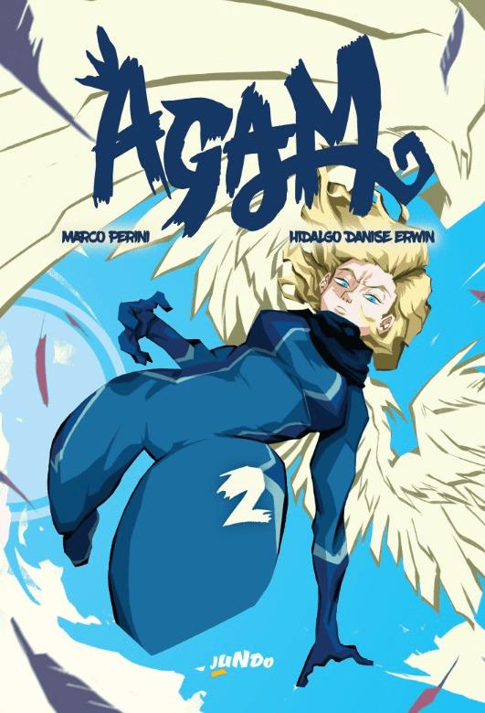 AGAM 2 – Marco Perini e Hidalgo Danise Erwin - L’emporio dell’avventuriero