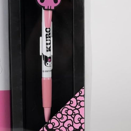 Agenda Con Penna - Set Kuromi Konix - L’emporio dell’avventuriero