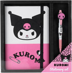Agenda Con Penna - Set Kuromi Konix - L’emporio dell’avventuriero
